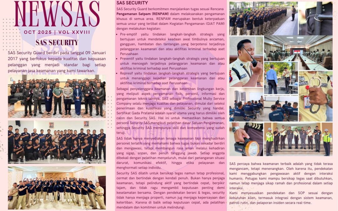 NEWSAS EDISI XXVIII